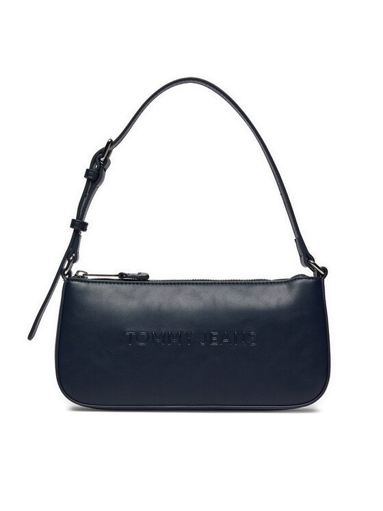 Tommy Jeans Tommy Jeans Borsetta Tjw Ess Must Shoulder Bag AW0AW16270 Blu scuro