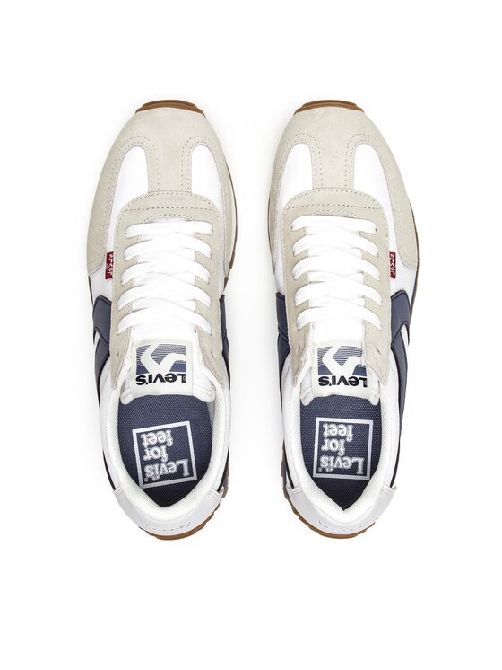 Levi's® Levi's® Sneakers 235400-1744-51 Alb