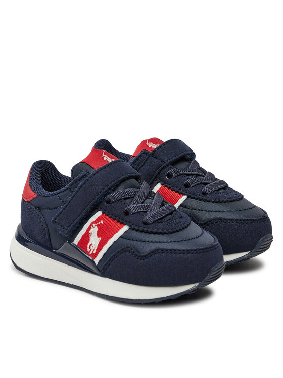 Polo Ralph Lauren Polo Ralph Lauren Снікерcи Train 90 Sport Ps RL00631413 Cиній