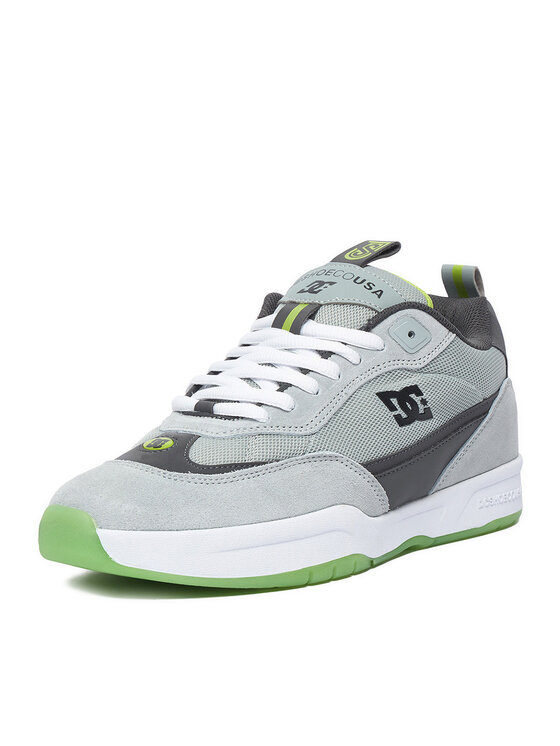 DC Shoes DC Shoes Снікерcи John Shanahan Pro Model EO-JS 2 DC04191021 Сірий