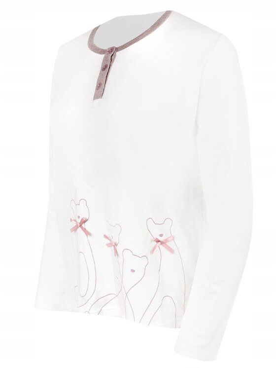 Infiore Infiore Piżama SWS0571 Kolorowy Comfortable Fit