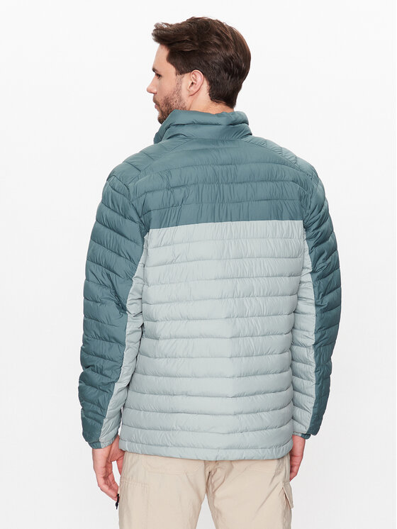 Giubbotto piumino Silver Falls™ 2034495 Verde