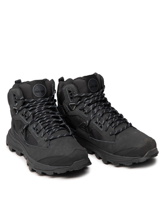 Timberland Timberland Puszābaki Treeline Str Mid TB0A2EDF015 Melns