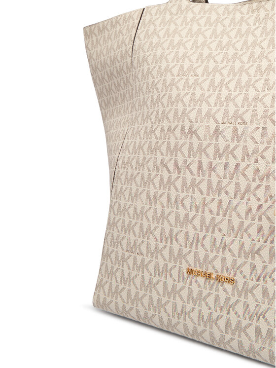 MICHAEL Michael Kors MICHAEL Michael Kors Handtasche 30R6G9JT6B Écru