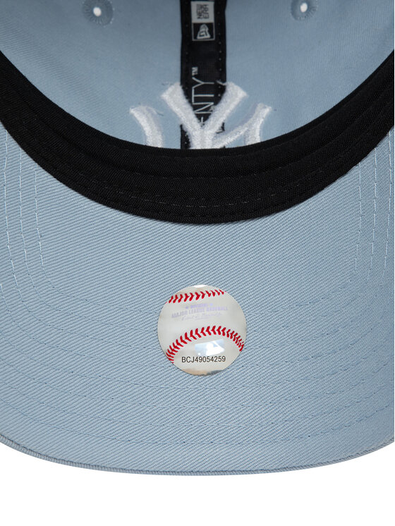 New Era New Era Šilterica League Essential 9TWENTY 60595477 Svijetloplava