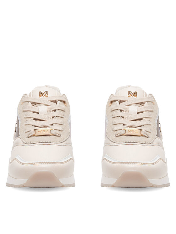 MEXX MEXX Sneakersy MIRL1011041W-01 Beżowy