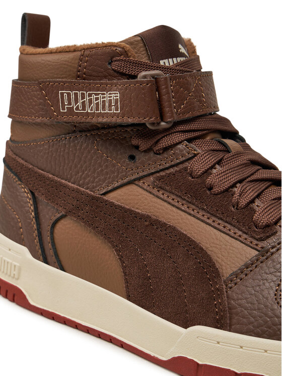 Puma Puma Sneakersy RBD Game WTR Jr 388449 03 Brązowy