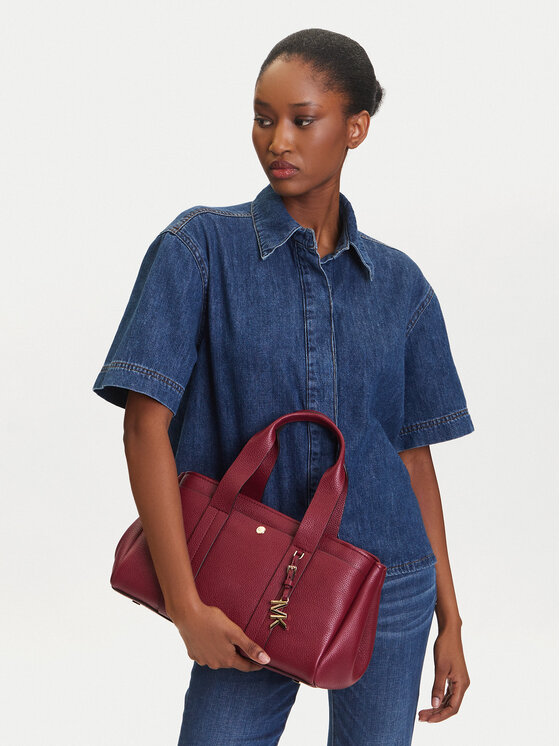 MICHAEL Michael Kors MICHAEL Michael Kors Сумка 30T5G1ZS1L Бордовий