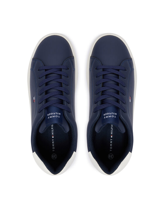 Tommy Hilfiger Tommy Hilfiger Superge T3X9-35233-1355A474 D Mornarsko modra