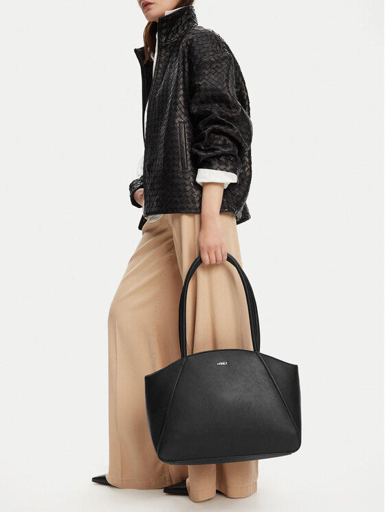 MEXX MEXX Kabelka C-MEXX-H-001-08 Čierna