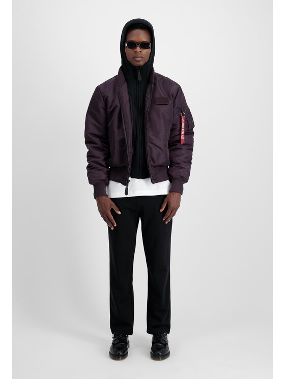 Alpha Industries Alpha Industries Joggery 3D Small Logo Jogger Czarny Regular Fit