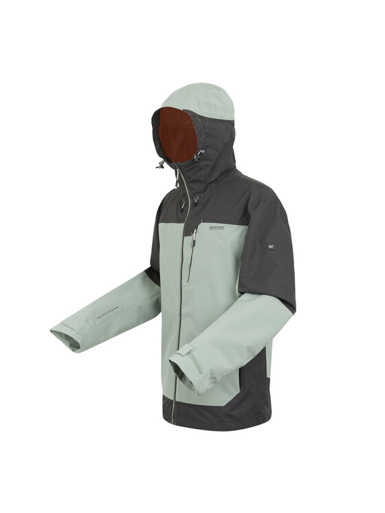 Regatta Regatta Kurtka outdoor Highton IV Zielony Double Fit