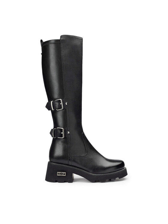 Culture Culture Stivali al ginocchio clw393000 Nero