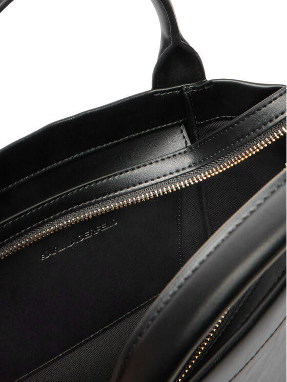 KARL LAGERFELD KARL LAGERFELD Τσάντα B1W30262 Μαύρο