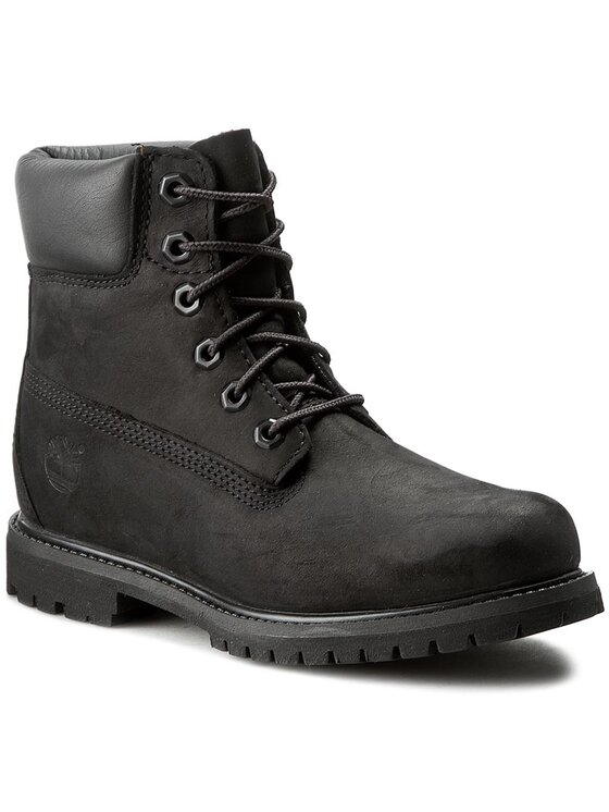 Timberland Timberland Trapper stila apavi 6In Premium Boot 8658A/TB08658A0011 Melns