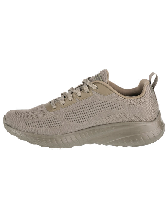 Skechers Skechers Sneakersy Bobs Squad Chaos-Prism Bold Zielony