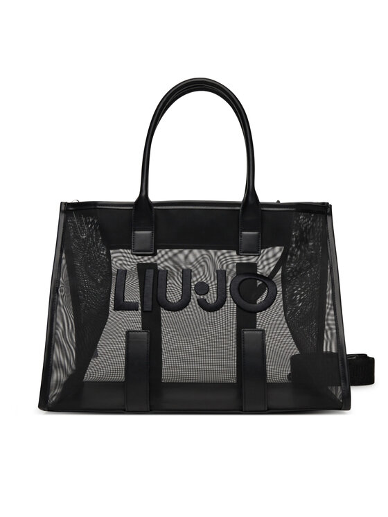 Liu Jo Liu Jo Handtasche VA5205 J4660 Schwarz