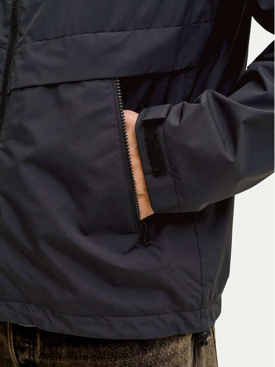 Jack & Jones Jack & Jones Übergangsjacke Club 12291193 Schwarz Regular Fit