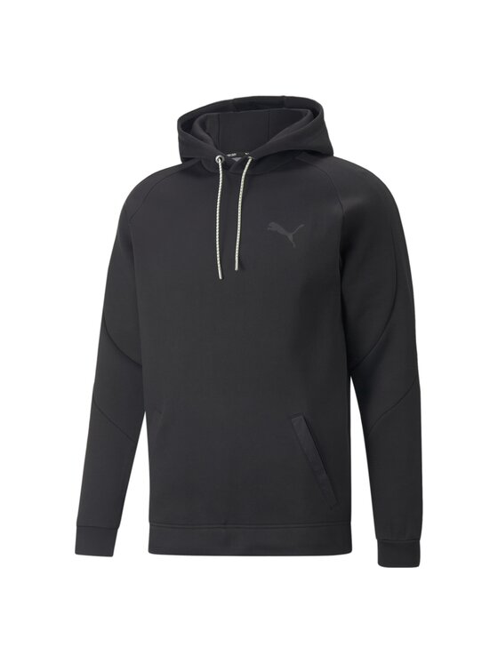 Puma Puma Bluza 671102 Czarny Regular Fit