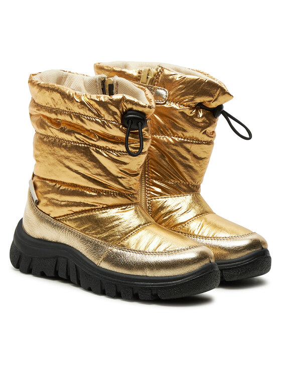 Naturino Naturino Снігоходи Falcotto By Naturino Poznurr 3 0013001598.06.0Q06 S Золотий