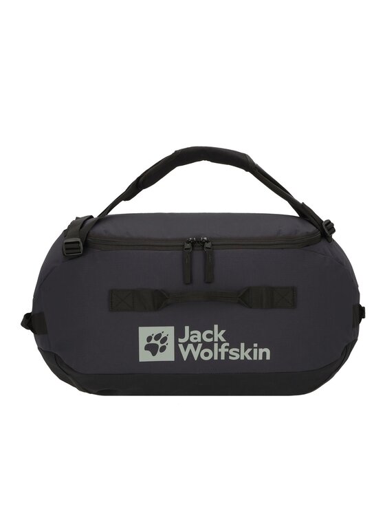 Jack Wolfskin Jack Wolfskin Torba weekendowa 311726 Czarny