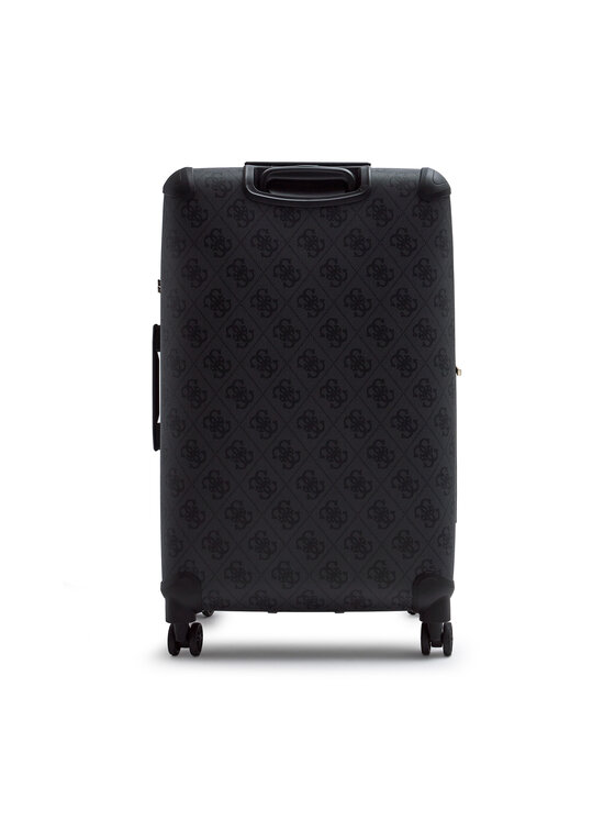 Guess Guess Srednji kofer Kallisto TWB760 49880 Crna