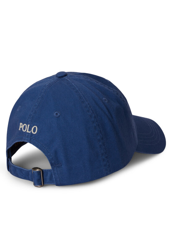 Polo Ralph Lauren Polo Ralph Lauren Cappellino 710667709507 Blu scuro
