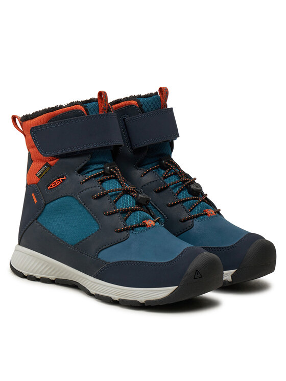 Keen Keen Čizme za snijeg Skua Winter Wp 1029545 Tamnoplava