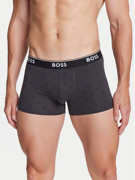 BOSS BOSS Set 3 parov boksaric 50531701 Pisana