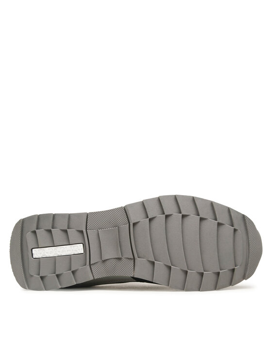 Napapijri Napapijri Sneakersy NP0A4HL8 Tmavomodrá