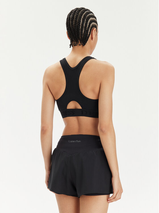 Deha Deha Reggiseno sportivo A00112 Nero