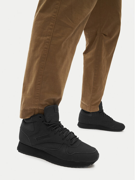 Reebok Reebok Sneakersy CITY TREK MID 100225597 Czarny