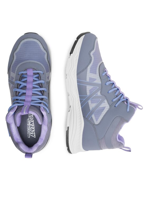 Skechers Skechers Laisvalaikio batai 303417L Violetinė