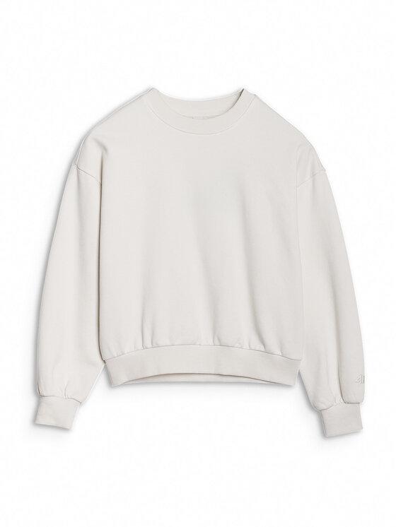 4F 4F Bluza casual Kremowy Regular Fit