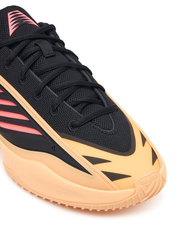 adidas adidas Buty do koszykówki Believe That 1 Trainer JQ9478 Czarny
