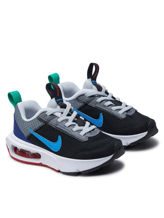 Nike Nike Snīkeri Air Max Intrlk Lite (PS) DH9394 005 Melns