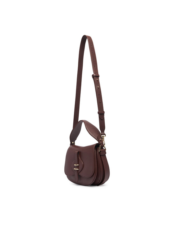 Coccinelle Coccinelle Kabelka U7F Coccinellemavery E1 U7F 18 02 01 Bordó