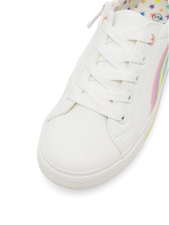 Nelli Blu Nelli Blu Sneakersy CSS20379-26 Biały