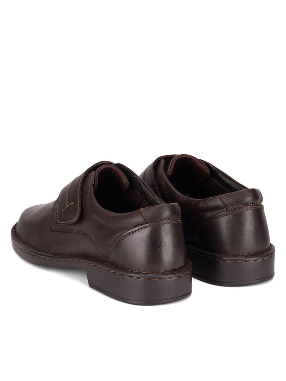 Go Soft Go Soft Scarpe basse GARY-05 MI18 Marrone