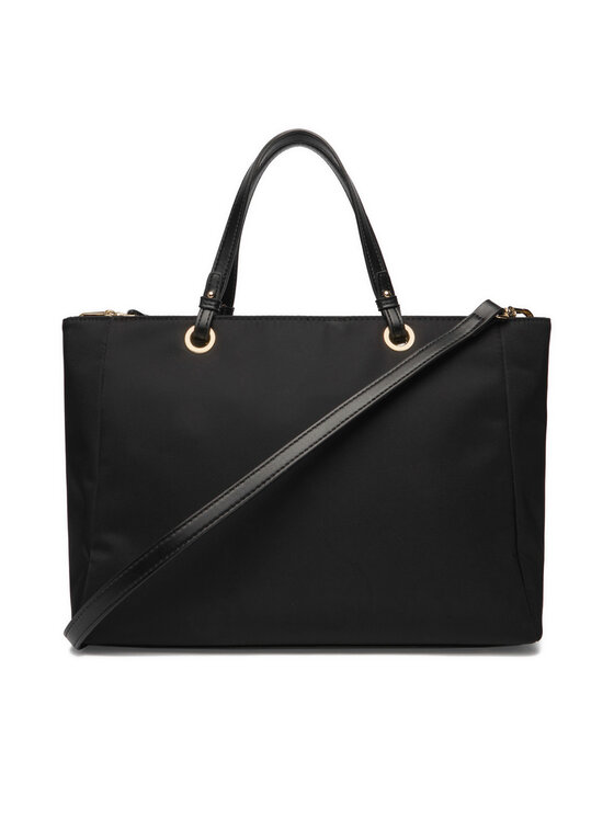 MEXX MEXX Handtasche EO-MEXX-L-001-09 Schwarz