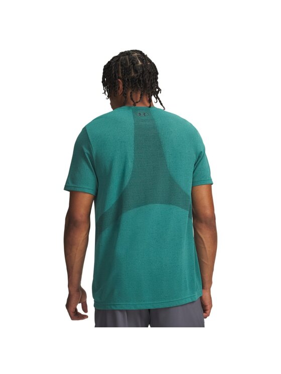 Under Armour Under Armour Koszulka techniczna 6005920 Zielony Regular Fit