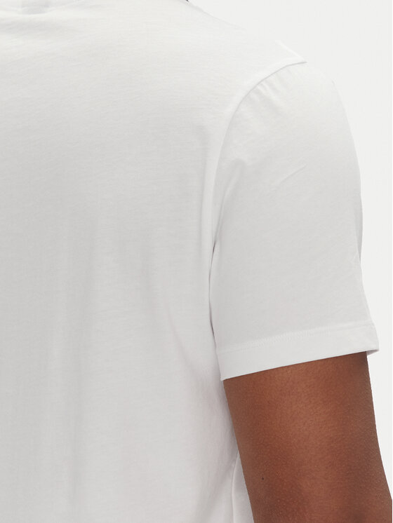 BOSS BOSS T-shirt 50531401 Bež Regular Fit