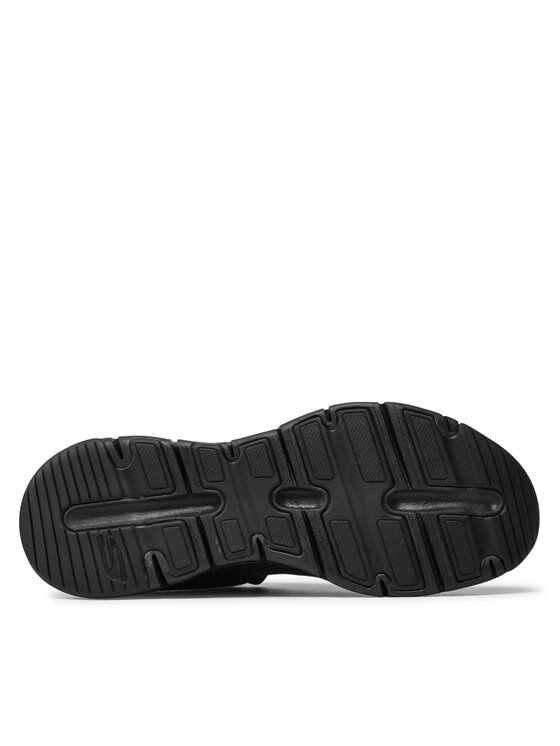 Skechers Skechers Sneakersy Paradyme 232041/BBK Čierna