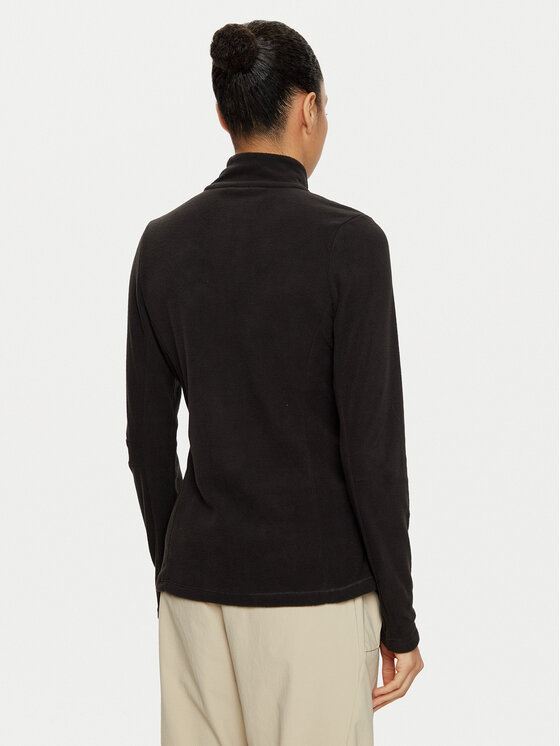 Protest Protest Polar Muetz 3693100 Czarny Regular Fit