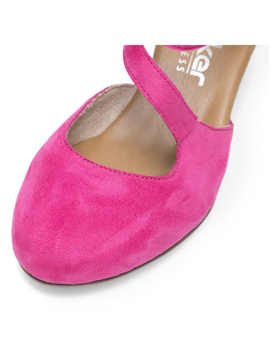 Rieker Rieker Scarpe basse 41080-31 Rosa
