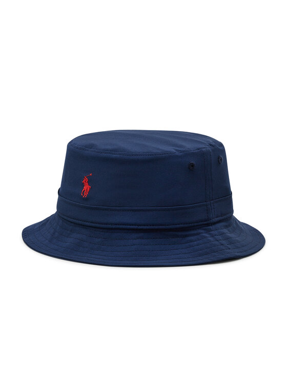 Polo Ralph Lauren Klobuk Bucket Classics 322865165001 Mornarsko Modra