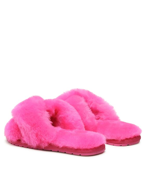 EMU Australia EMU Australia Тапочки Barbie Mayberry Barbie W12900 Рожевий