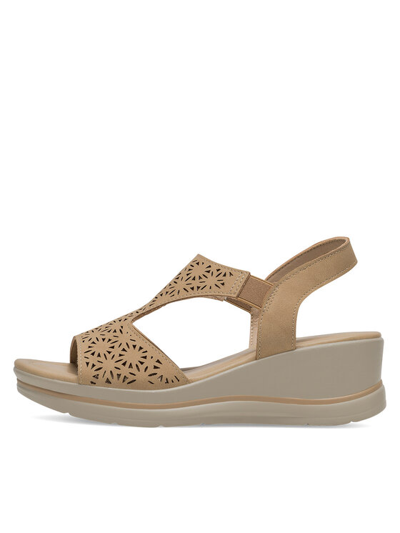 Clara Barson Clara Barson Sandale WYL0510-27 Bej