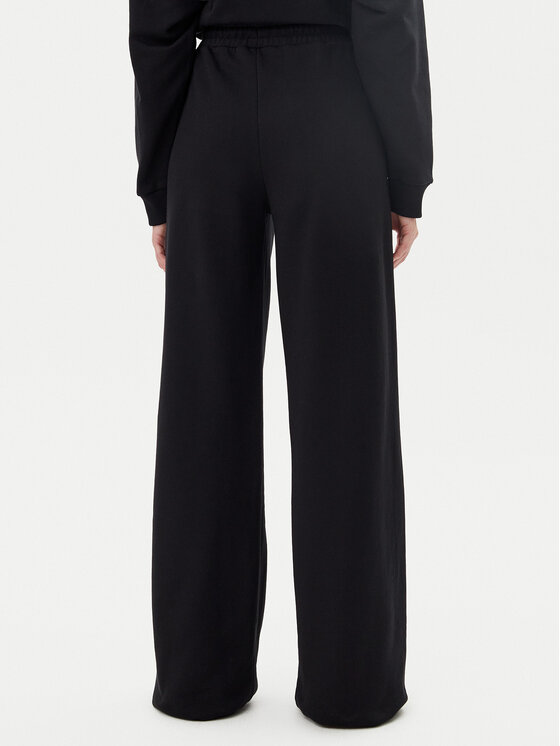 Guess Guess Pantaloni da tuta V5GB07 KCRP0 Nero Regular Fit