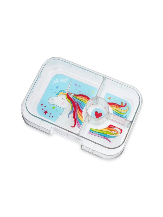 Yumbox Yumbox Lunchbox Panino Fioletowy